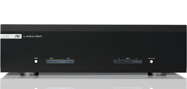 Musical Fidelity M6sPRX Power Amplifier