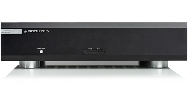 Musical Fidelity M6x250.4/2- Channel Power Amplifier