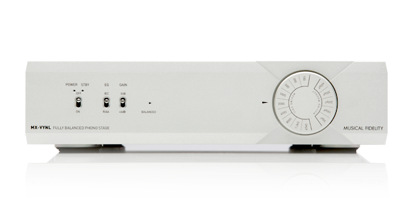 Musical Fidelity MX-VYNL