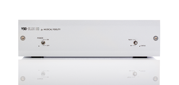 Musical Fidelity V90 BLU5 HD, Hi-Resolution BlueTooth Receiver