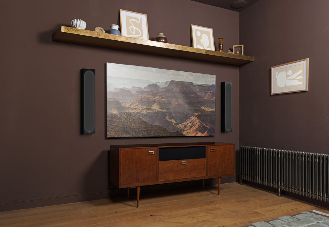 Monitor Audio Radius On-Wall 4G LCR Speaker