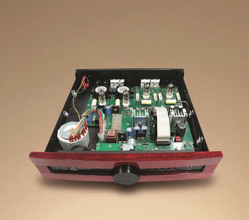 Synthesis Roma 117DC Fully Valve Pre Amplifier  (Handmade in Italy)