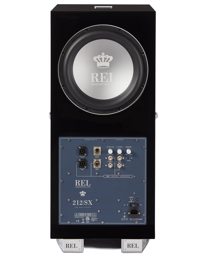 REL 212/SX Subwoofer