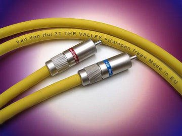 Van Den Hul 3T the Valley RCA or XLR