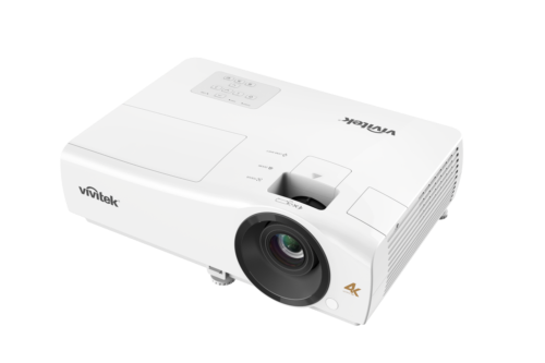 Vivitek HK2200 Video Projector, EX-DEMO, WHITE
