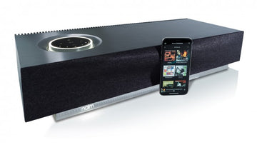 Naim Mu-so 2 All in One Wireless Music Player / Soundbar