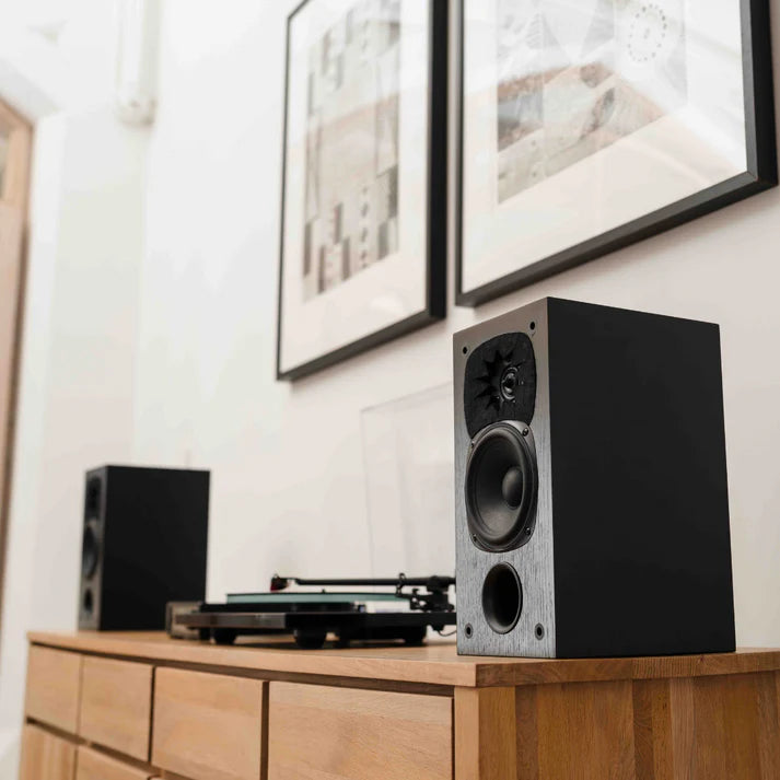 VAF DC2S Bookshelf Loudspeakers