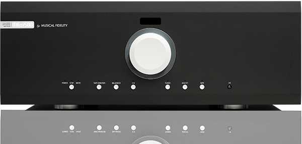 Musical Fidelity M6500i Integrated amplifier