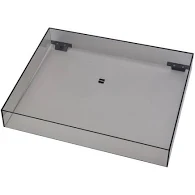 Rega Smoked Turntable Lid