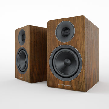 Acoustic Energy AE300, Walnut, EX-DEMO