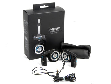 Koss Porta Pro Classic...The Magic Headphones