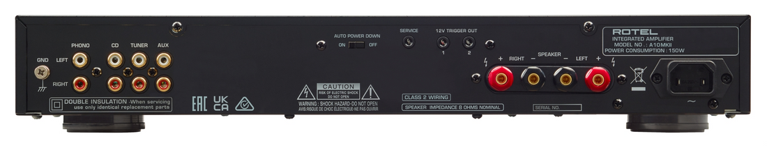 Rotel A10 MkII