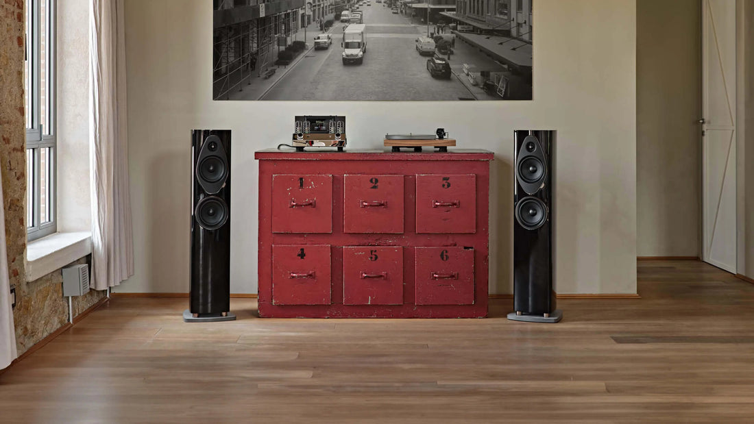 Sonus faber Sonetto III G2