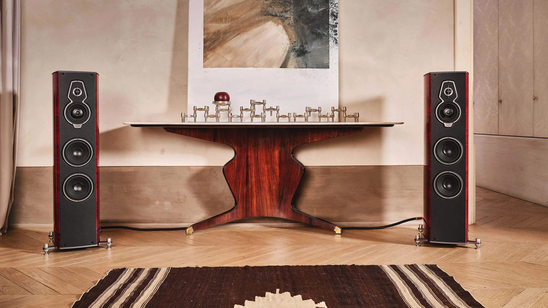 Sonus Faber Serafino G2 loudspeaker