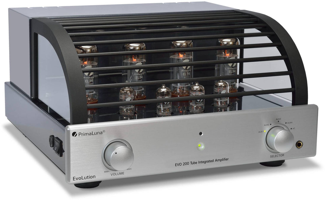 PrimaLuna EVO 200, Integrated amplifier