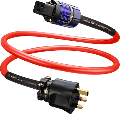 Isotek EVO 3 Optimum 2m