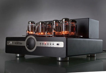 Synthesis A100 Titan KT66 Ultra-Linear Integrated Amplifier "A Beast"