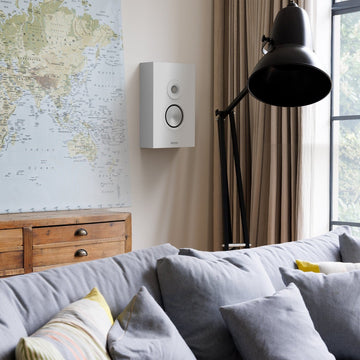 Monitor Audio Silver On-Wall 8G Speaker