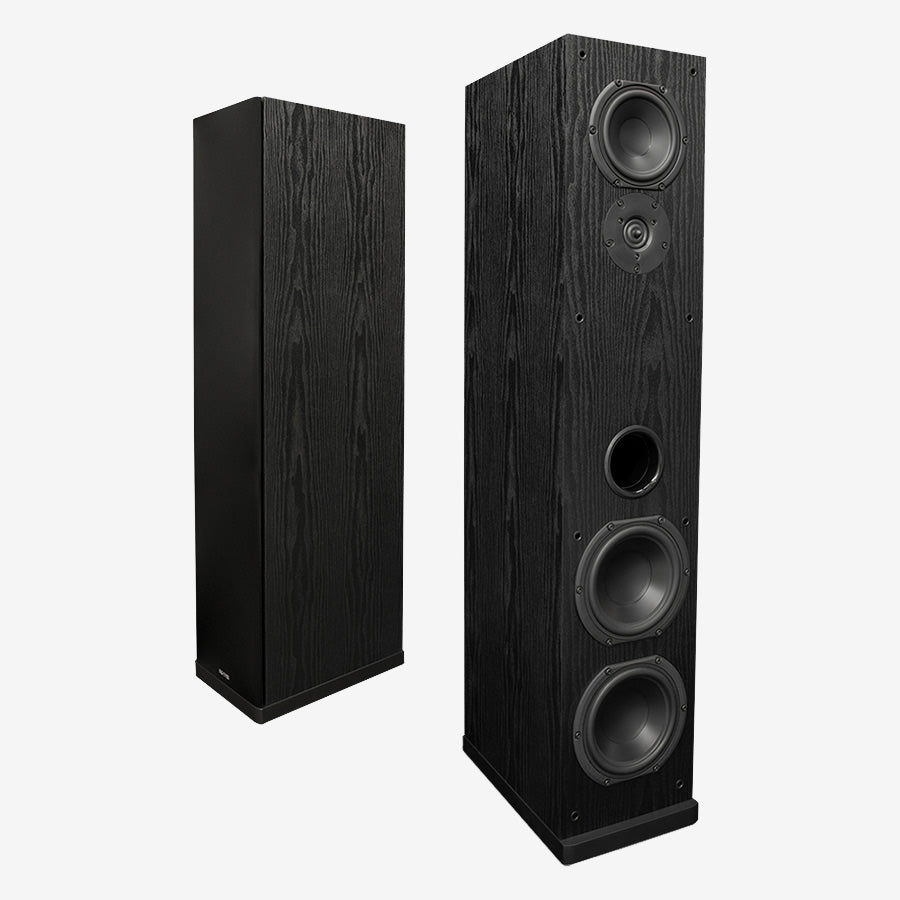 Krix Harmonix Mk2 Loudspeaker ... it must be love