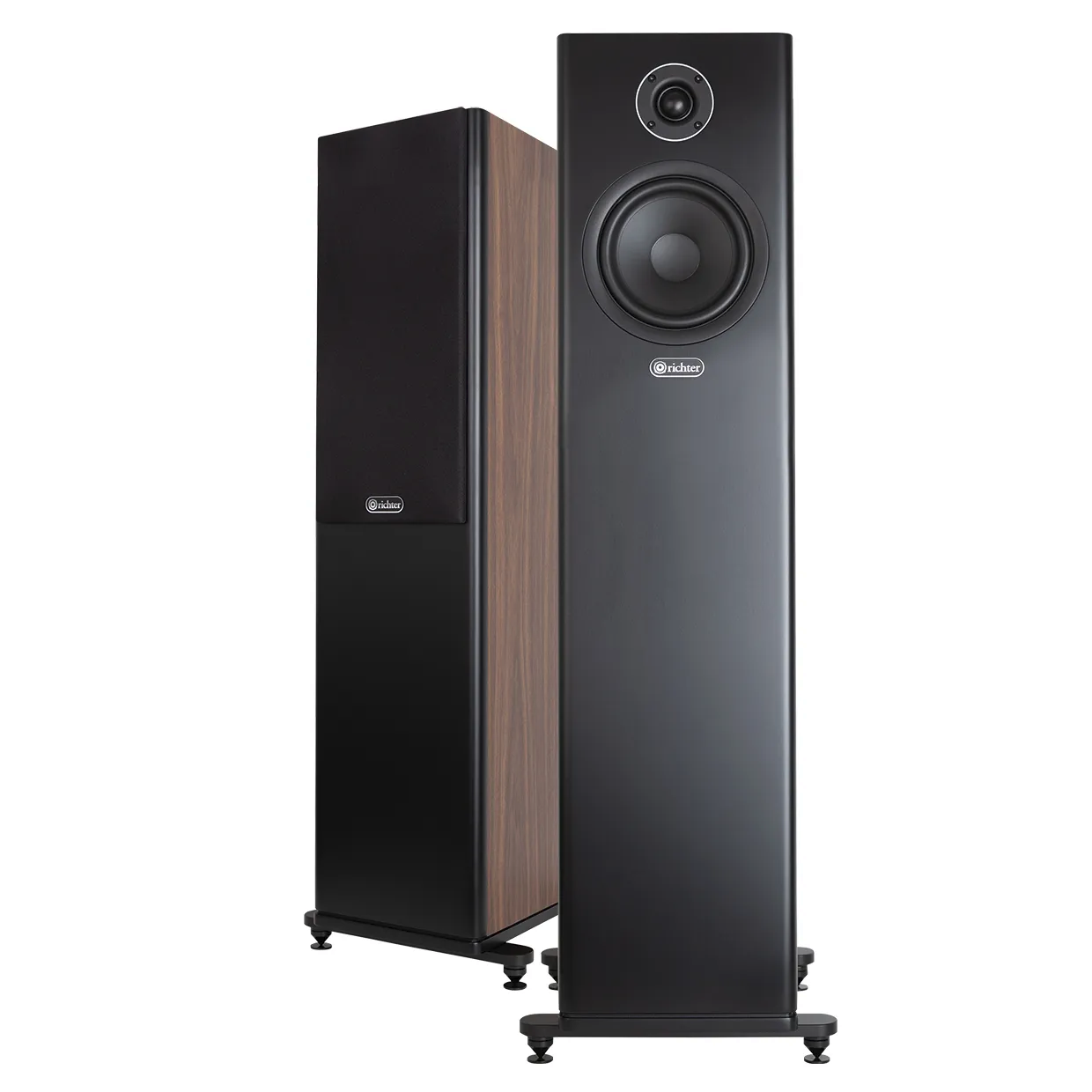 Richter Audio Harlequin S6Plus Floorstanding Speakers