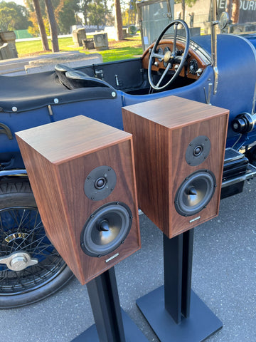 Spendor Classic 3/1 Standmount Speaker