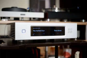Aurender A20 Reference Music Server/Streamer/DAC