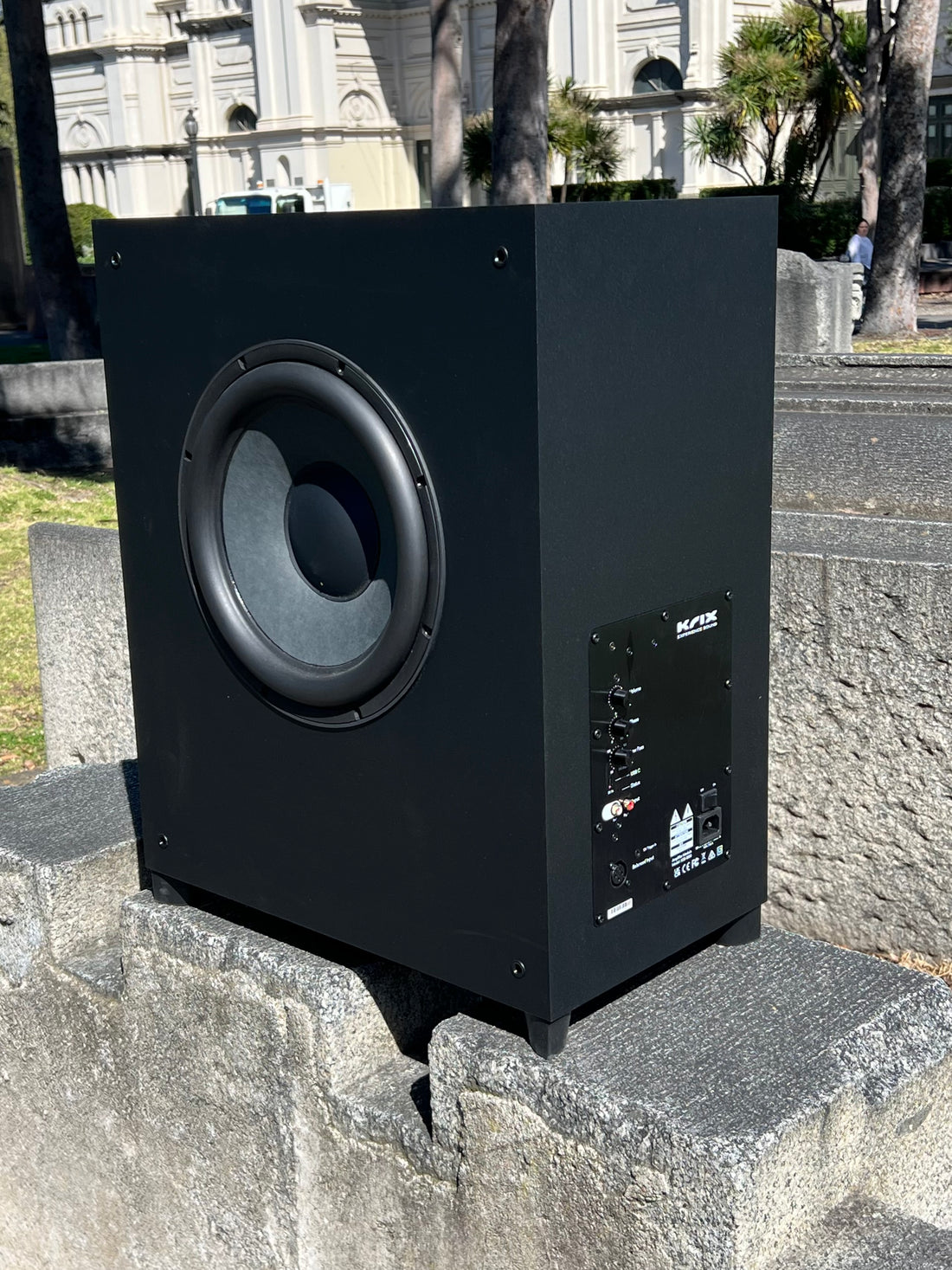 Krix Cyclonix 12 Active