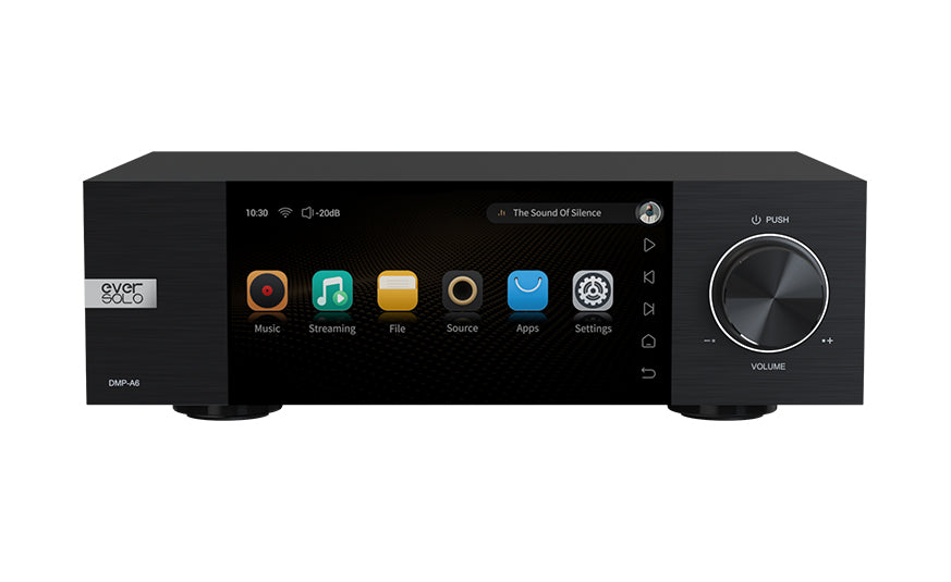 Eversolo DMP-A6 Streamer