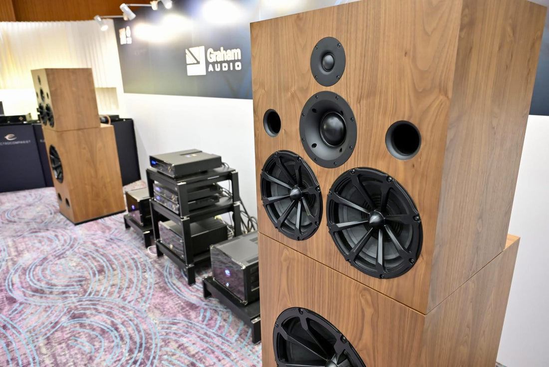 Graham Audio VOTU Mirama