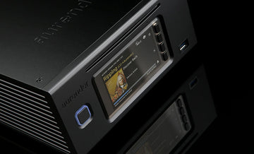Aurender ACS100 Content Server/Ripper