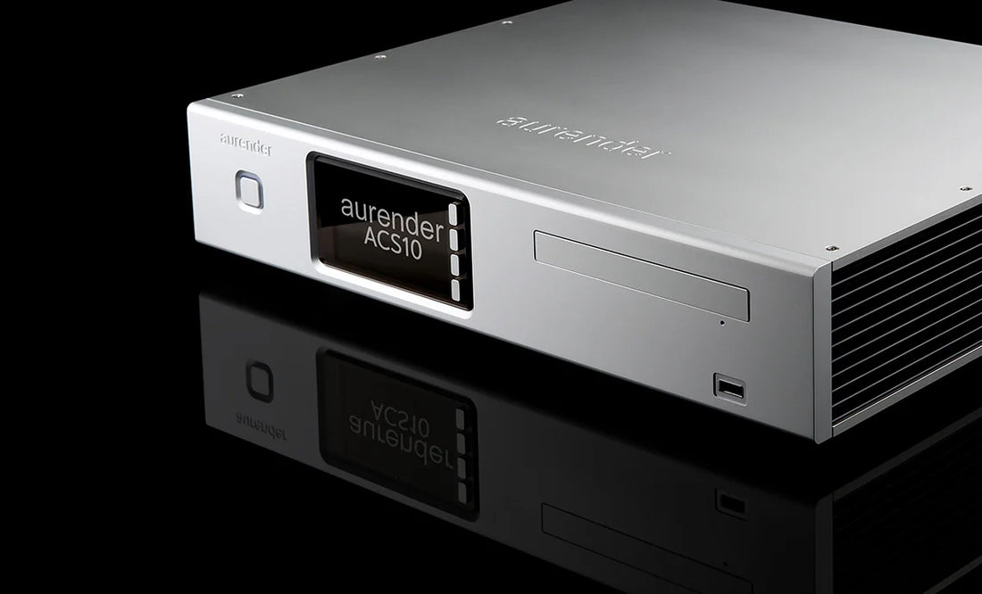 Aurender ACS10 Content Server/Ripper