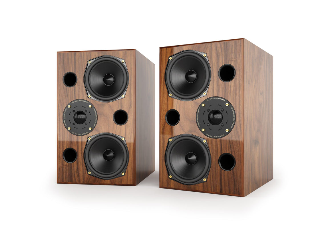 Acoustic Energy AE2 40th Anniversary Edition Speakers