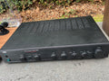 Classic amplifier with tone controls