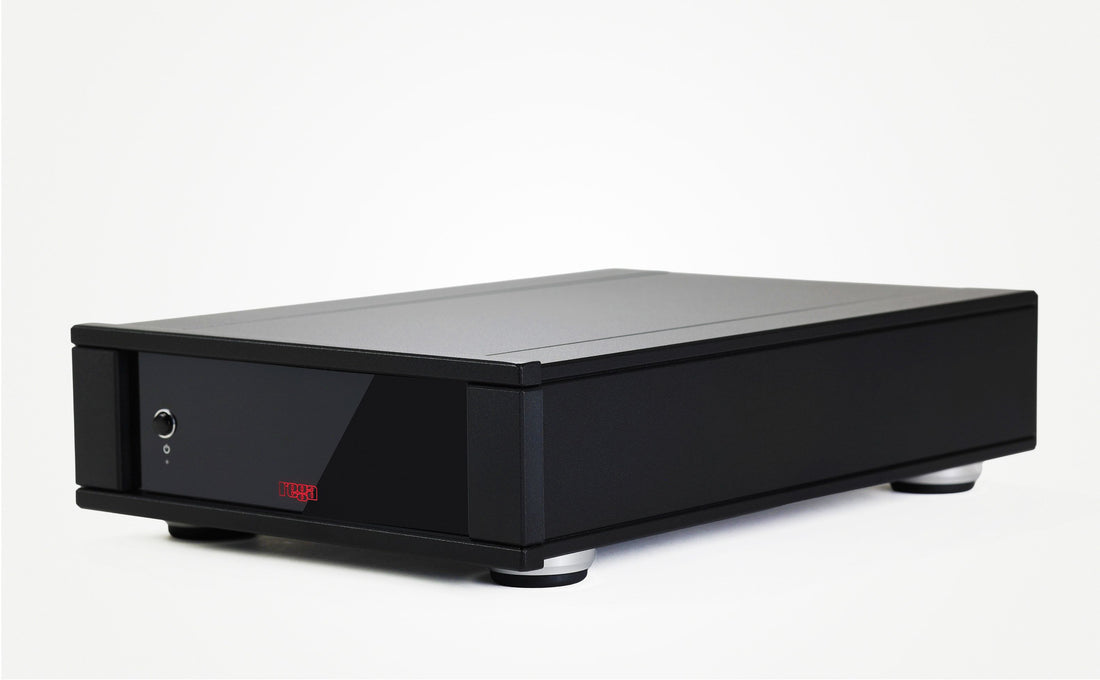 Rega AOS MC Moving Coil Phono Stage