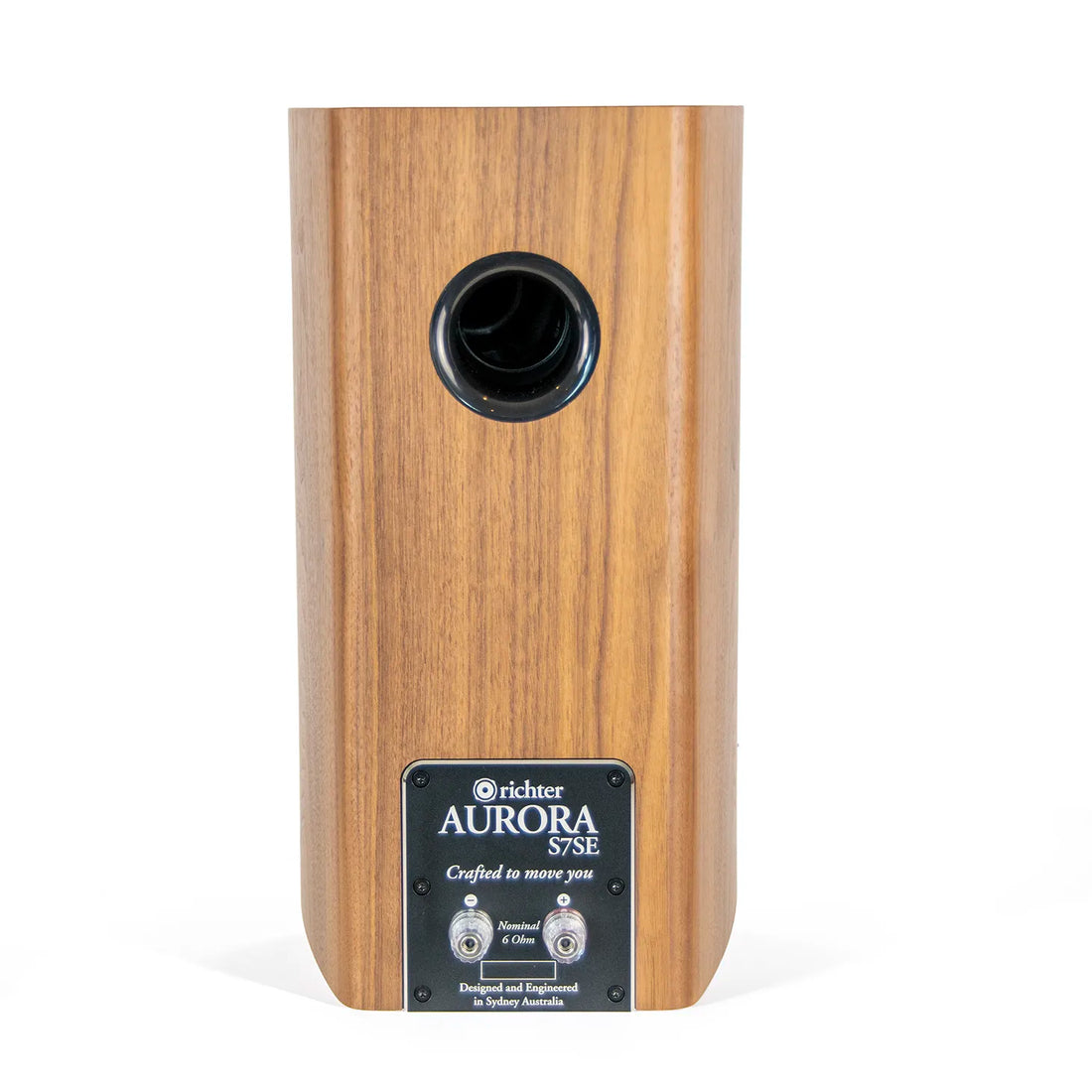 Richter Aurora S7 Special Edition Bookshelf Speakers