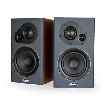 Richter Aurora S7 Special Edition Bookshelf Speakers