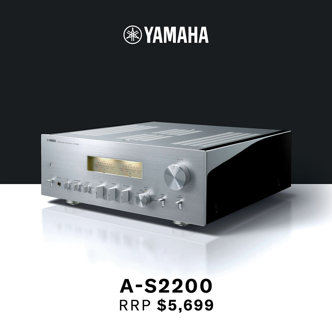 Yamaha AS2200 Premium Integrated Amplifier
