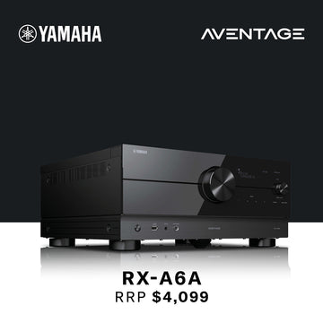 Yamaha RXA6A Aventage Home Cinema Receiver