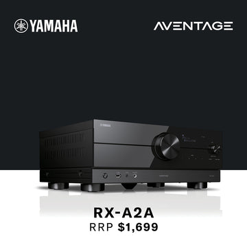 Yamaha RXA2A Aventage Home Cinema Receiver