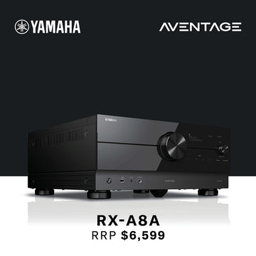 Yamaha RXA8A ... Le grand mal of theatre receivers.