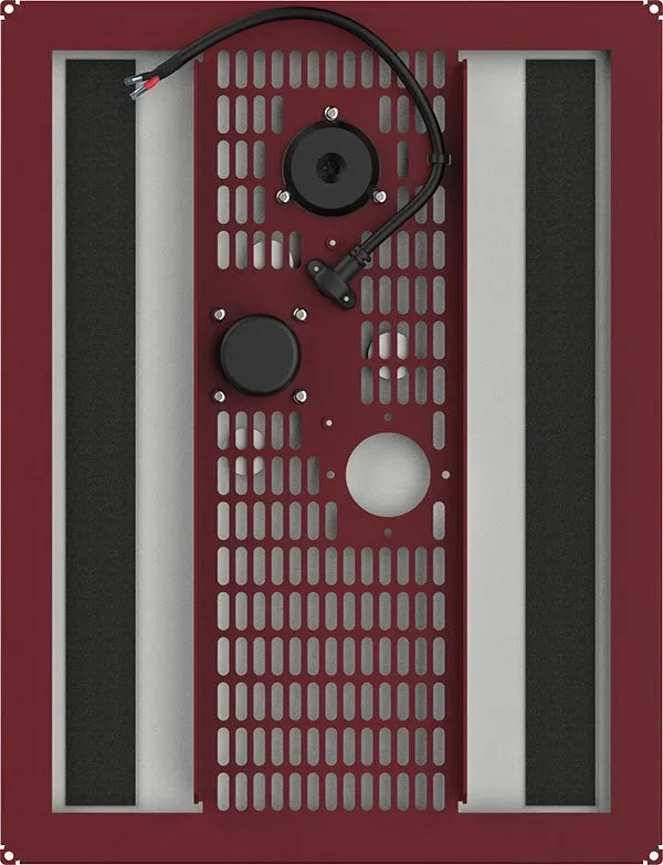 Amina Edge Series, Invisible Speaker