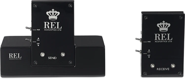 REL Arrow Transmitter