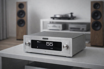 Audio Research LS-2 Tube Preamplifier