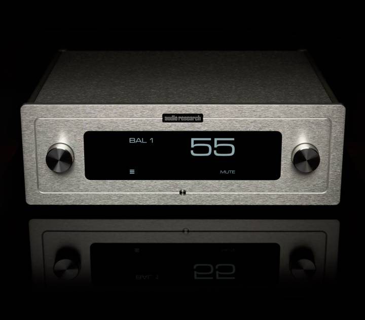 Audio Research LS-3 Solid State Preamplifier