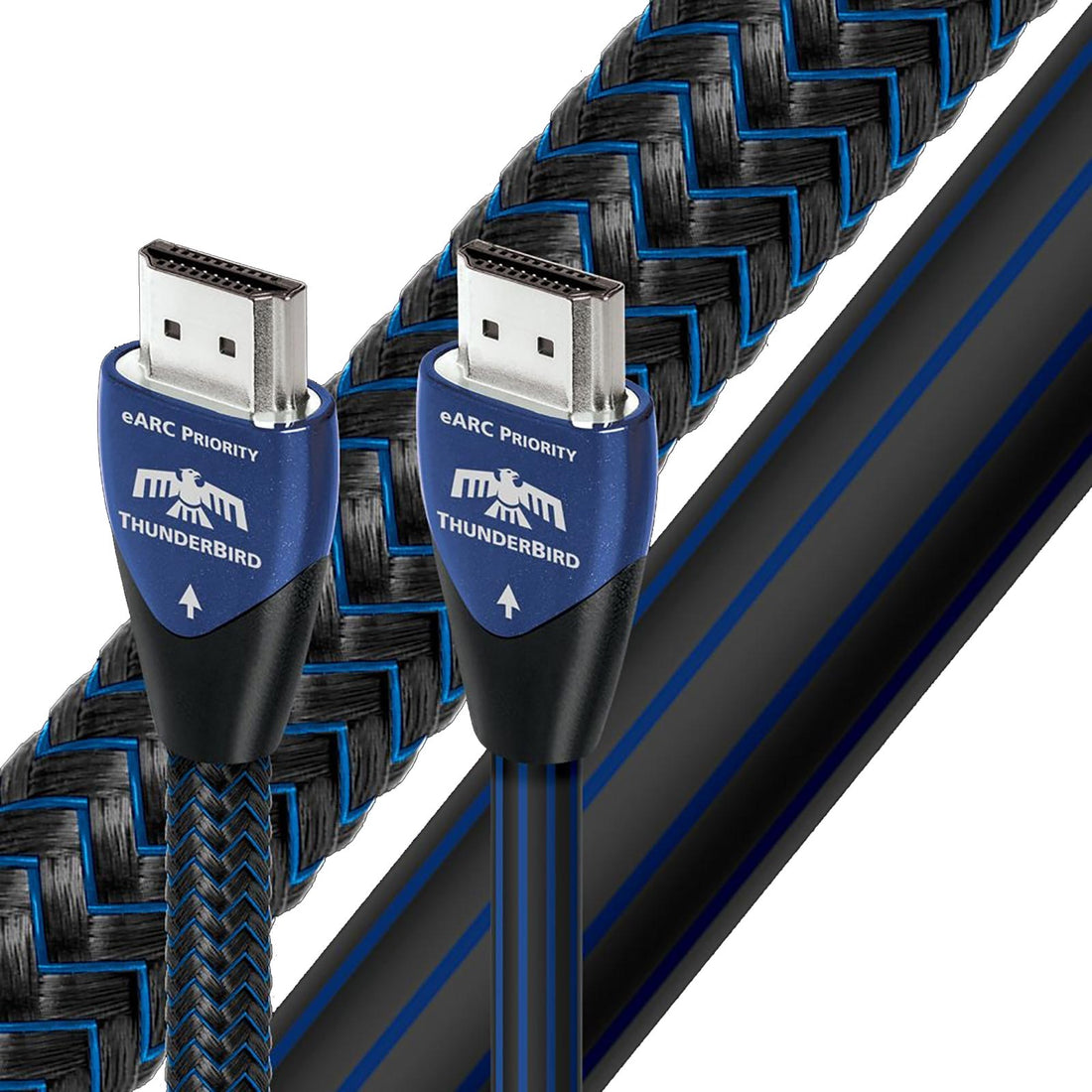 AudioQuest Thunderbird eARC Priority HDMI cable