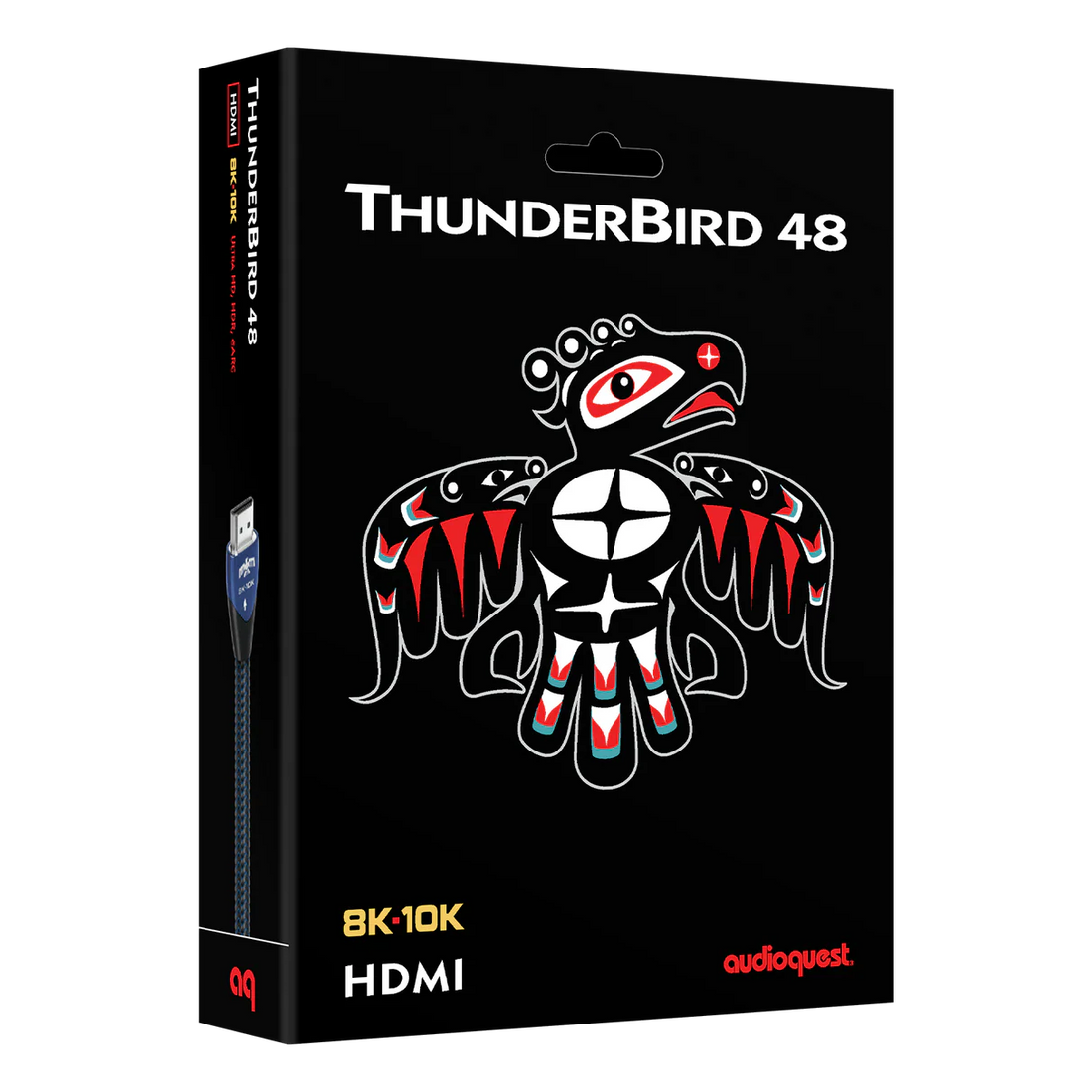 AudioQuest Thunderbird 48 HDMI cable