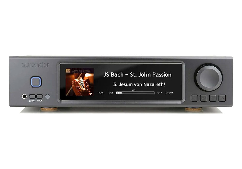 Aurender A20 Reference Music Server/Streamer/DAC