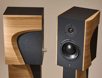 Morel Avyra 622 Bookshelf Speakers