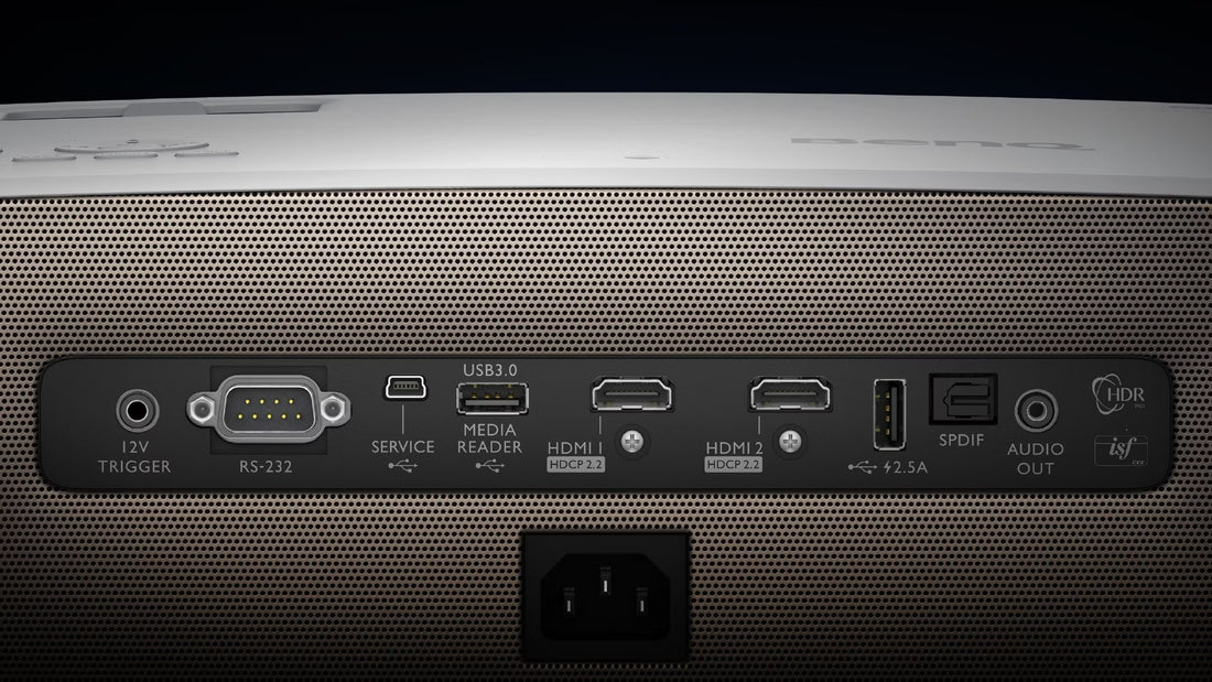 Benq W2700i True DLP 4K HDR Projector