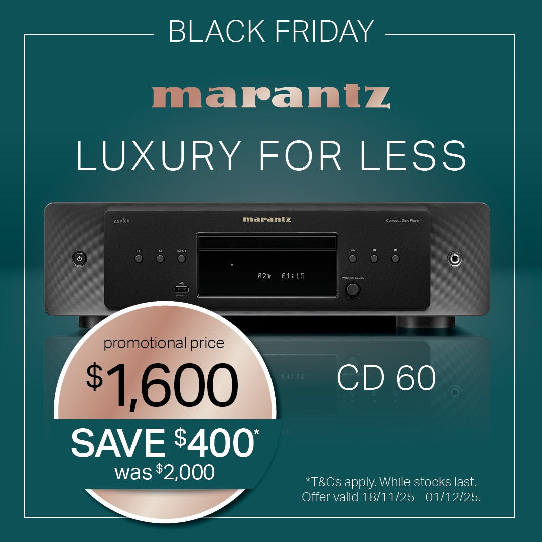 Marantz CD60